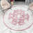 Masina Performance Chenille Floral Indoor Rug-250196059