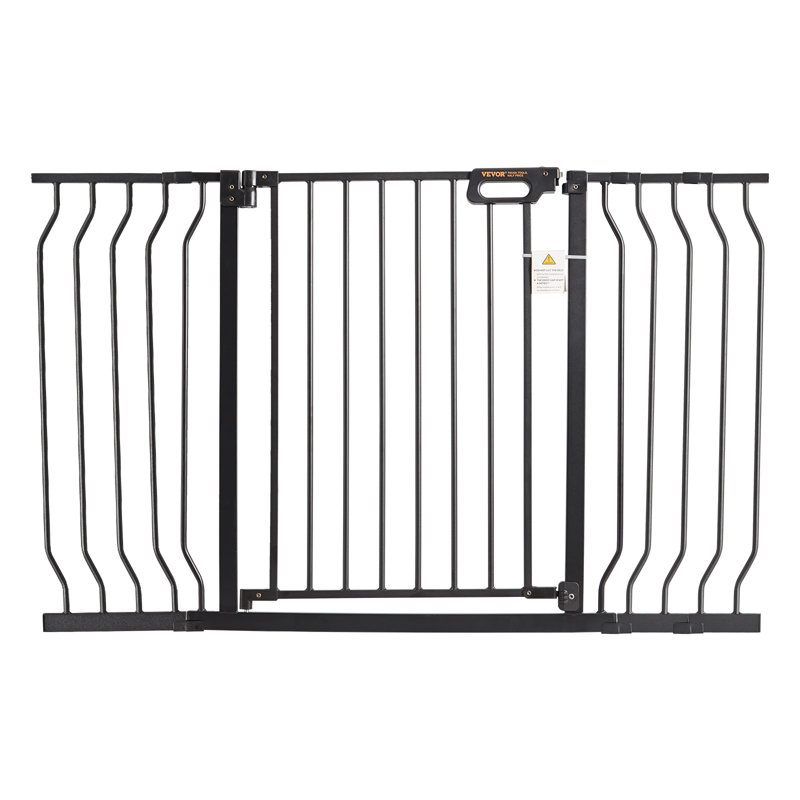 Barrière de sécurité Tucker Murphy Pet ™, L 53 po, Noir