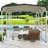 12 Ft Heavy Duty With Galvanized Steel Roof
