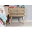 Lucille Manufactured Wood Bedside Table-1035917957