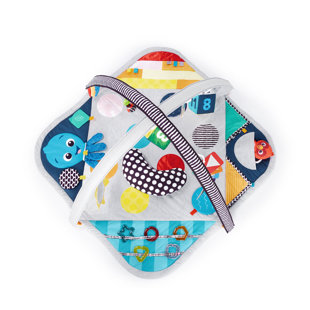 Einstein Baby Gym avec jouet suspendu