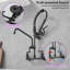 Robinet de cuisine commercial à poignée double-87206405