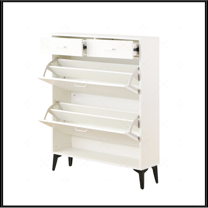 Large Size Shoe Cabinet