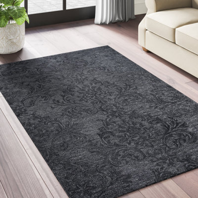 Aaliyah Floral Indoor Rug