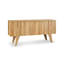 Yarrow 70.5 in. W Solid Wood Sideboard-1356386575