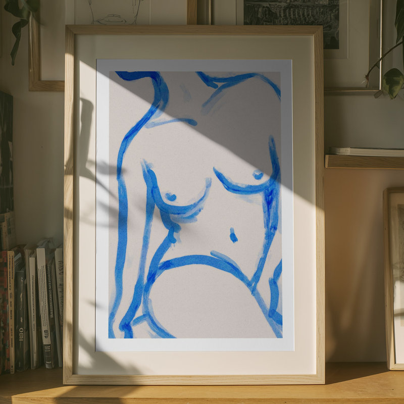 Wrapped Canvas Print, 76.2 cm H x 50.8 cm W
