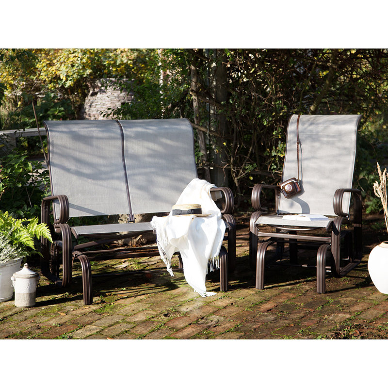 Jeann Metal Outdoor Chair