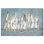 Art mural sur toile «Glam Beach» par Sail Horizons