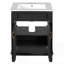 Meuble-lavabo 24 po avec lavabo supérieur-298084018