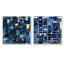 Ensemble de salon Contino - Formes abstraites, ensemble de 2-102580504-102580505