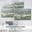 Champ de fleurs sur toile tendue-1165444466