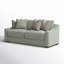 Regina 88'' Upholstered Sofa