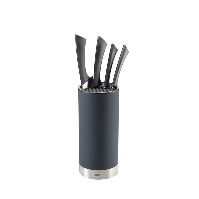 Stainless Steel Utensil Storage Set