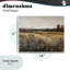 Plaque murale Wildflowers & Wheat Meadow, design par Creative Studio