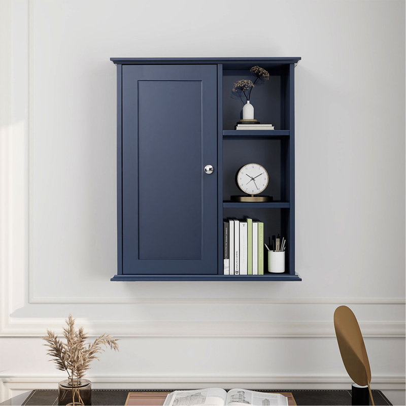 Wall Over the Toilet Storage