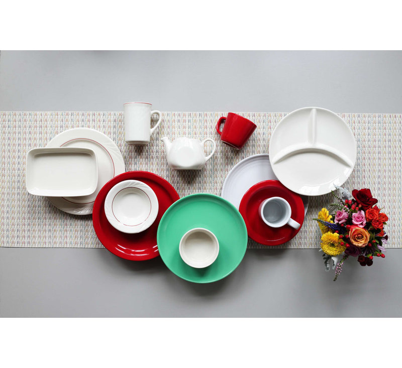 Tuxcare 7" Appetizer Plate
