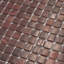 Dune 0.8" x 0.8" Glass Grid Mosaic Wall & Floor Tile-732138491