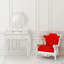 Tilford Dressing Table with Mirror