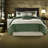Soft Faux Suede Bedding Sets Cal King, Transitional Style For Home