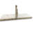 Calacatta 12" x 4" Marble Mosaic Tile-79891850