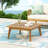 CROWNE COFFEE TABLE