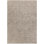 Nimah Wool Geometric Area Rug in Brown