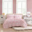 Ensemble de courtepointe 100% coton Ombre-89062238