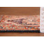Tapis traditionnel indien bleu marine 2x3