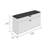 20 - Pair Solid Wood Shoe Storage Bench