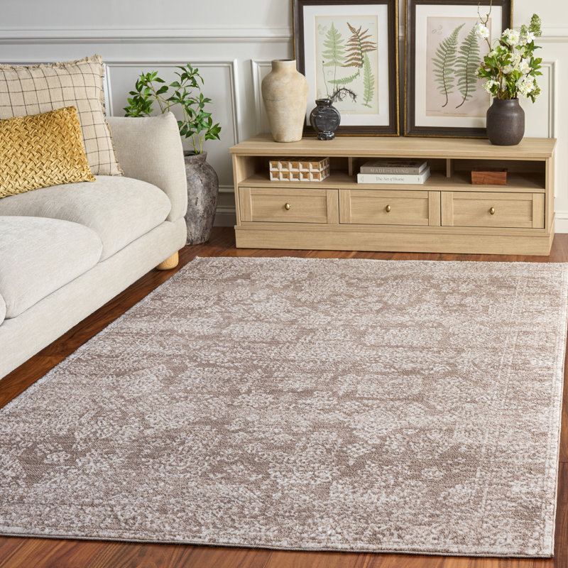 Tapis d'intérieur performant Chamber, Rectangle 5 pi 3 po x 7 pi 6 po