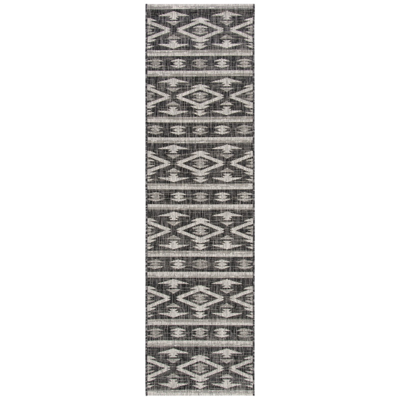 Amarien Southwestern Indoor/Outdoor Area Rug, Runner 2'3" x 6'7"