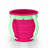 Rebrilliant Chaker Plastic Stainless Steel Serving Bowl-1570132068