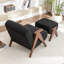 Fauteuil avec repose-pieds Chenice-127275613