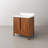 Trayshawn 30 in. Whitebrook Quartz Single Countertop Vanity-2023103014