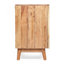 Armoire de salon avec 2 portes