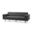 Geo 85'' Upholstered Sofa-1253976412