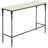 Brooke Marble Top Console Table