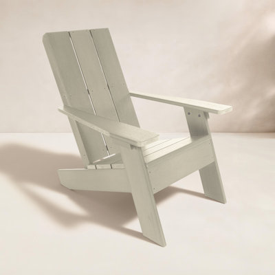 Byrnes Outdoor Adirondack Set