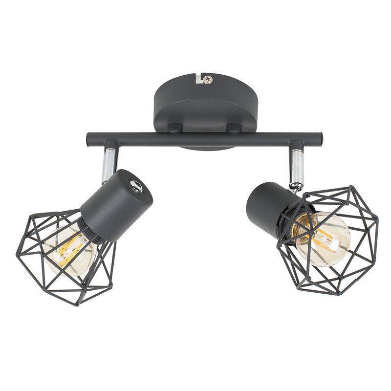Kenny 34cm 2 -Light Track Kit, No