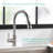AWZTOO Touch Kitchen Faucet