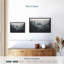 Impression sur toile Misty Forest Mountain-100690195