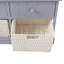 Echo Polyester Blend Upholstered Storage Bench-832271088