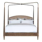 Anderkit Compendium King Upholstered Panel Bed