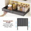 Blancheville Adjustable Pull Out Drawer