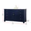 Ensemble de meuble-lavabo simple 60 po Lydie-866570603