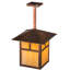 Seneca "T" Mission 1 - Light Pendant