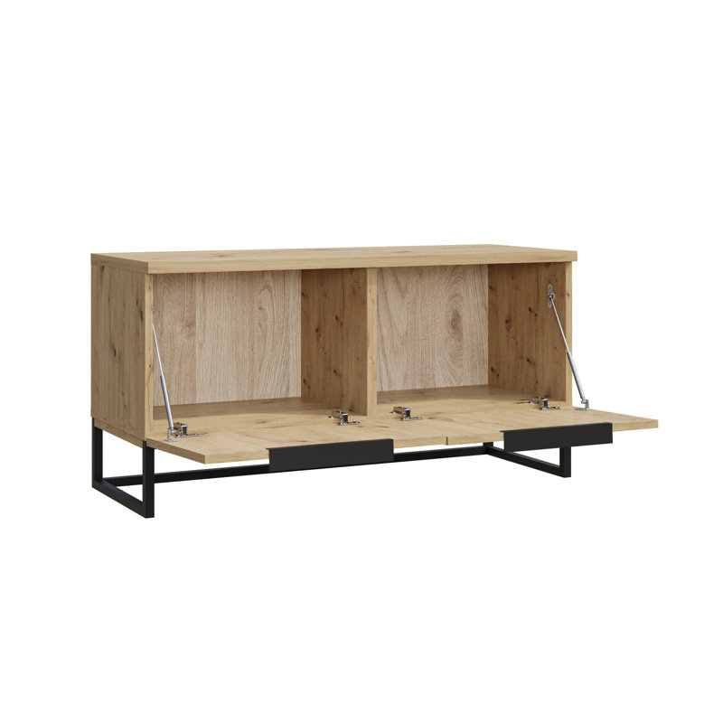 Hotchkiss Unfinished TV Stand for TVs up to 42"