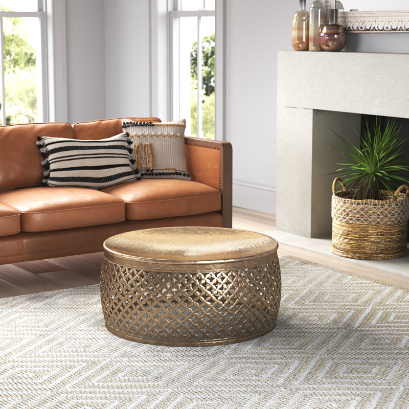 Peasnell Drum Coffee Table