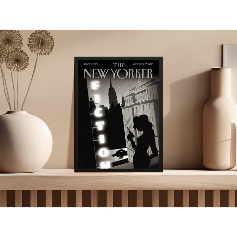 Denardo Single Picture Frame Print, 27.94 cm H x 22.86 cm W