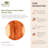 Round Classic Acacia Wood Starter Plate